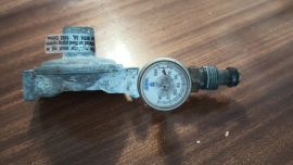 Régulateur à propane un étage avec jauge 