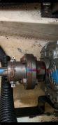 Extracteur (Puller) pour coupling Yanmar 4'' 