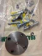 Extracteur (Puller) pour coupling Yanmar 4'' 