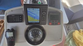 Jeanneau Sun Odyssey 37, 37 ft, 2000, Leporello   -  version 3 cabines