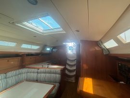 Jeanneau Sun Odyssey 37, 37 ft, 2000, Leporello   -  version 3 cabines