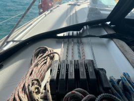 Jeanneau Sun Odyssey 37, 37 ft, 2000, Leporello   -  version 3 cabines