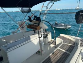 Jeanneau Sun Odyssey 37, 37 ft, 2000, Leporello   -  version 3 cabines