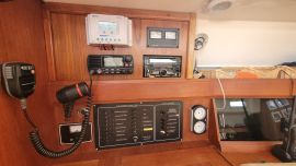 HUNTER 34 , 34 ft, 1984, LA VIE LA VIE   -  TAXES CANADIENNES PAYÉES