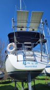 HUNTER 34 , 34 ft, 1984, LA VIE LA VIE   -  TAXES CANADIENNES PAYÉES