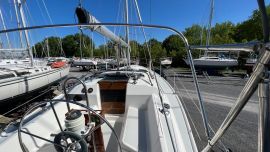 Hunter 33.5 , 33.5 ft, 1989, Tiny Dancer   -   TAXES CANADIENNES PAYÉES