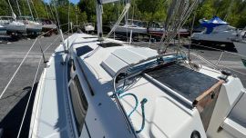 Hunter 33.5 , 33.5 ft, 1989, Tiny Dancer   -   TAXES CANADIENNES PAYÉES