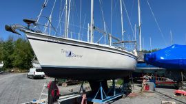 Hunter 33.5 , 33.5 ft, 1989, Tiny Dancer   -   TAXES CANADIENNES PAYÉES