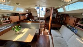 Hunter 33.5 , 33.5 ft, 1989, Tiny Dancer   -   TAXES CANADIENNES PAYÉES
