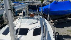 Hunter 33.5 , 33.5 ft, 1989, Tiny Dancer   -   TAXES CANADIENNES PAYÉES