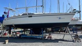 Hunter 33.5 , 33.5 ft, 1989, Tiny Dancer   -   TAXES CANADIENNES PAYÉES