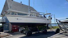 Hunter 33.5 , 33.5 ft, 1989, Tiny Dancer   -   TAXES CANADIENNES PAYÉES