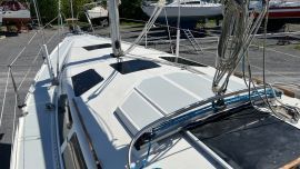 Hunter 33.5 , 33.5 ft, 1989, Tiny Dancer   -   TAXES CANADIENNES PAYÉES