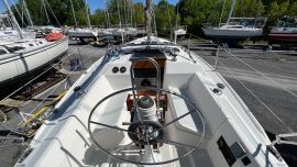 Hunter 33.5 , 33.5 ft, 1989, Tiny Dancer   -   TAXES CANADIENNES PAYÉES