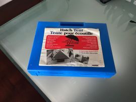 Tente pour ecoutille