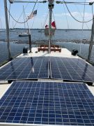 Trawler / Chalutier 35' - Homardier converti plaisance, 35 pieds, 1989, L’aventurier des mers