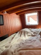 Trawler / Chalutier 35' - Homardier converti plaisance, 35 pieds, 1989, L’aventurier des mers