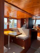 Trawler / Chalutier 35' - Homardier converti plaisance, 35 pieds, 1989, L’aventurier des mers