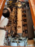 Trawler / Chalutier 35' - Homardier converti plaisance, 35 pieds, 1989, L’aventurier des mers