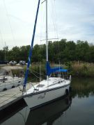 Voilier  Hunter 28.5  , 28.5 ft, 1987, Monark   -  (canadien)