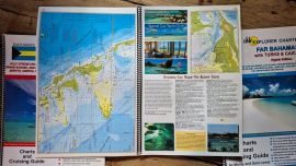 Bahamas Explorer Chartbooks (3)