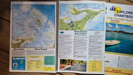 Bahamas Explorer Chartbooks (3)