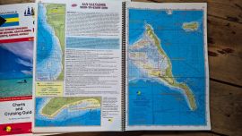 Bahamas Explorer Chartbooks (3)