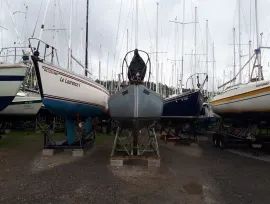 Alberg 22, 22 ft, 1983