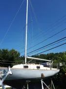 Alberg 22, 22 ft, 1983