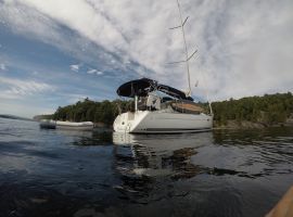 Superbe Beneteau 34 Oceanis, 34 ft, 2010, Porcellana