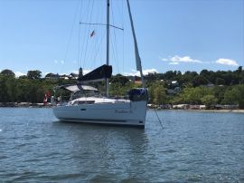 Superbe Beneteau 34 Oceanis, 34 ft, 2010, Porcellana