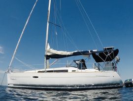 Superbe Beneteau 34 Oceanis, 34 ft, 2010, Porcellana