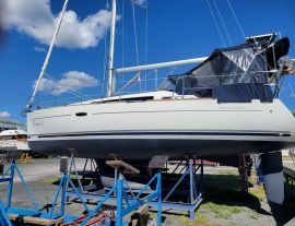 Superbe Beneteau 34 Oceanis, 34 ft, 2010, Porcellana
