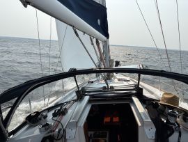 Superbe Beneteau 34 Oceanis, 34 ft, 2010, Porcellana