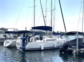 Superbe Beneteau 34 Oceanis, 34 ft, 2010, Porcellana