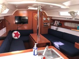 Superbe Beneteau 34 Oceanis, 34 ft, 2010, Porcellana