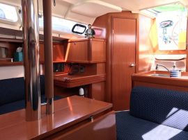 Superbe Beneteau 34 Oceanis, 34 ft, 2010, Porcellana