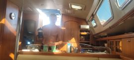 Hunter 44 DS, 44 ft, 2007, Bella Stella     – Clés en mains localisé à Green 