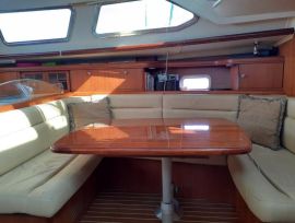 Hunter 44 DS, 44 ft, 2007, Bella Stella     – Clés en mains localisé à Green 