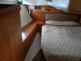 Hunter 44 DS, 44 ft, 2007, Bella Stella     – Clés en mains localisé à Green 