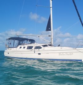 Hunter 44 DS, 44 ft, 2007, Bella Stella     – Clés en mains localisé à Green 