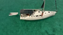 Hunter 44 DS, 44 pieds, 2007, Bella Stella   -   Green Cove Spring, Floride 