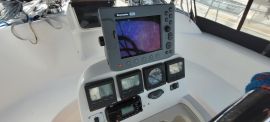 Hunter 376, 37 ft, 1998, MasterMind 1