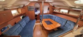 Hunter 376, 37 ft, 1998, MasterMind 1