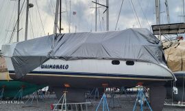  HUNTER 380, 38 ft, 1999, WAIMANALO