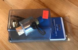 Valve solenoid ¼ 