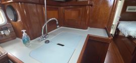 Beneteau Océanis 411 , 41 ft, 2001, Arapesh   -  TAXES CANADIENNES PAYÉES