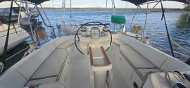 Beneteau Océanis 411 , 41 ft, 2001, Arapesh   -  TAXES CANADIENNES PAYÉES