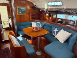 Beneteau Océanis 411 , 41 ft, 2001, Arapesh   -  TAXES CANADIENNES PAYÉES