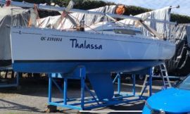 Beneteau First 235 , 23.33 ft, 1987, Thalassa   -   TAXES CANADIENNES PAYÉES
